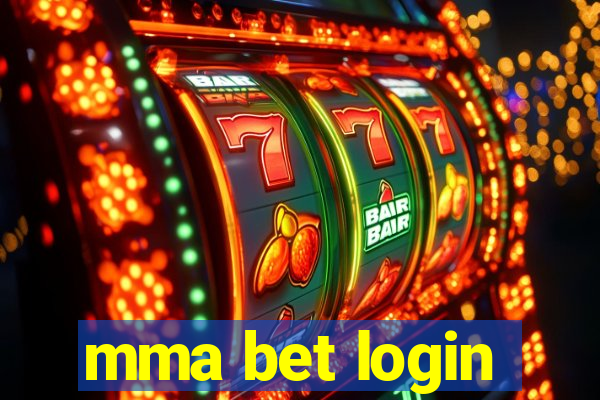 mma bet login